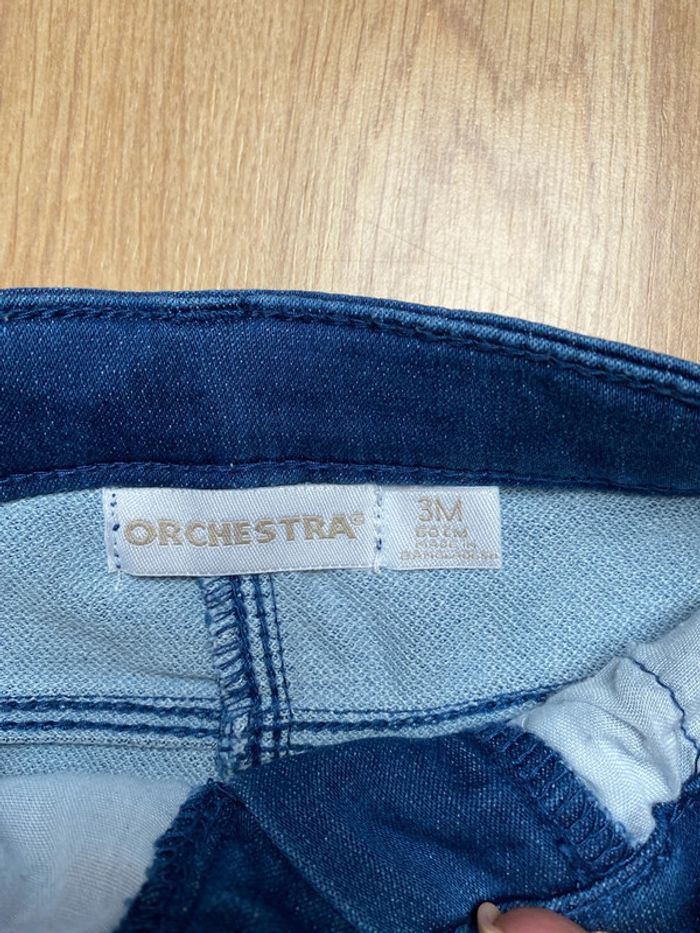 Jeans petit chat - photo numéro 2