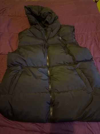 Doudoune sans manche