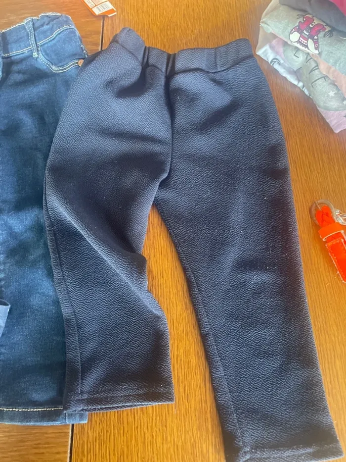 pantalons legging - photo numéro 2