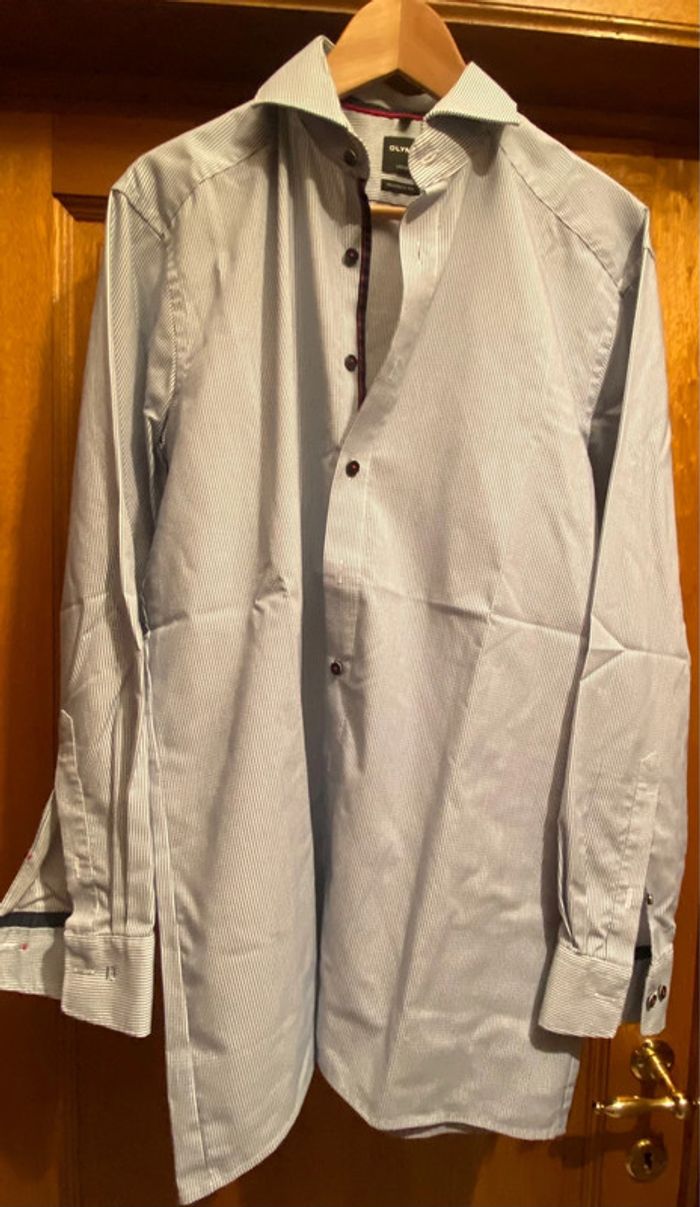 Chemise Olymp - photo numéro 3