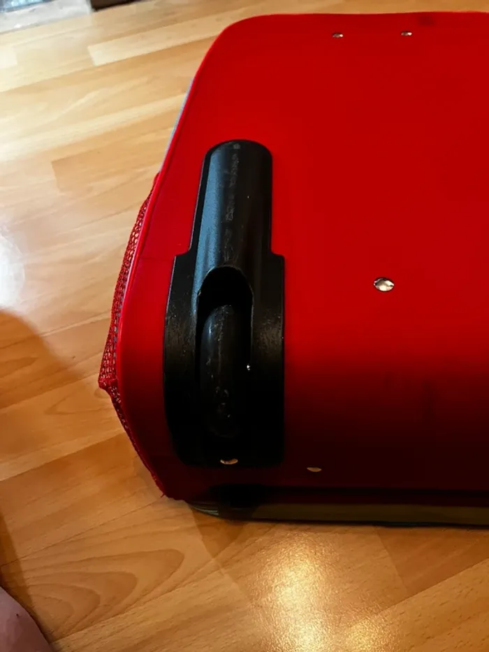 Jolie valise enfant lilliputiens - photo numéro 6