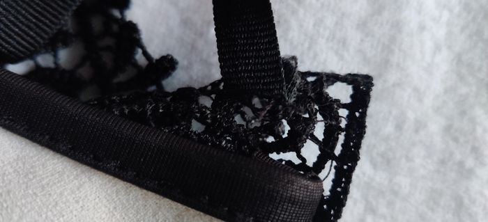Combinaison dentelle - photo numéro 5