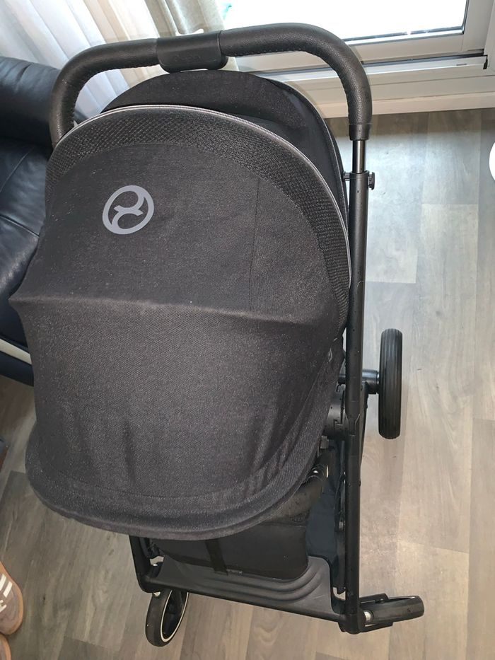 Poussette Cybex  Balios  S Lux - photo numéro 8