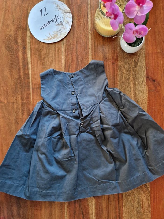 Robe Obaïbi 12 mois - photo numéro 2