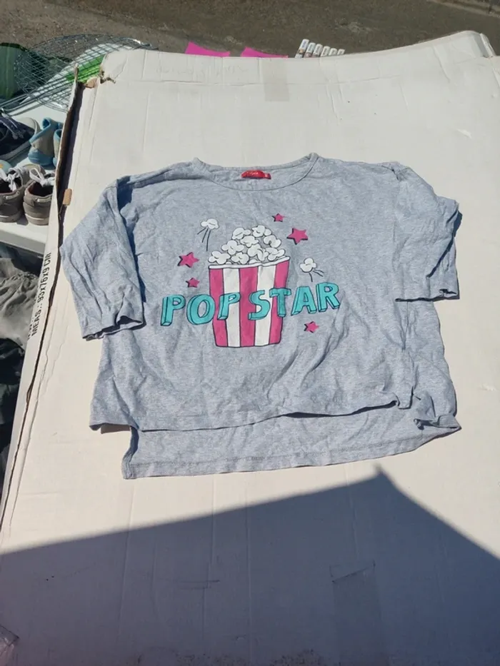 Tee shirts manches longue