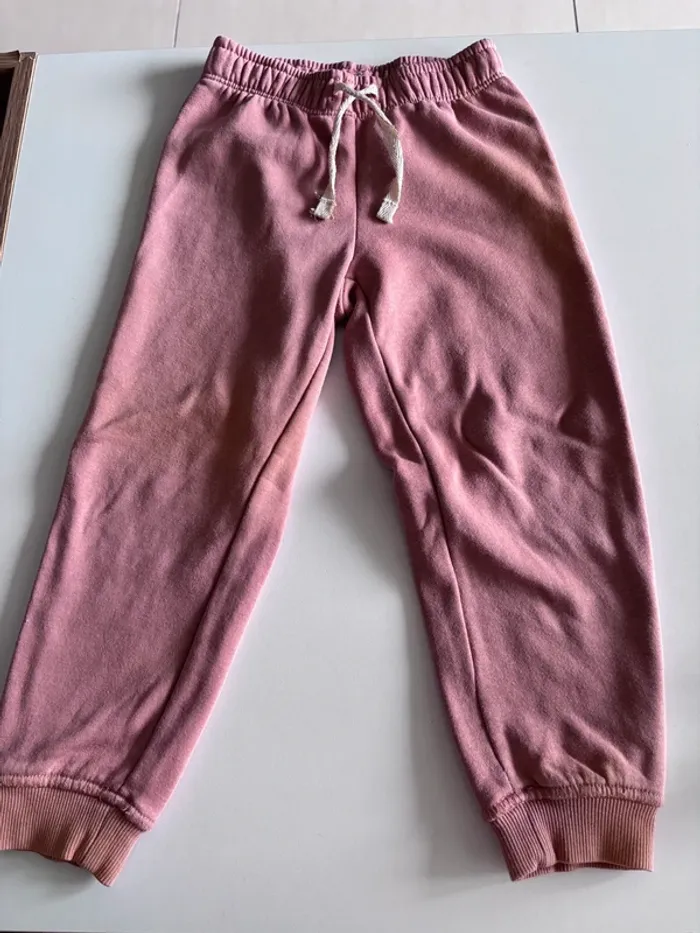 Jogging fille kiabi 4 ans