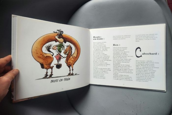 Le cheval de A à Z - photo numéro 3