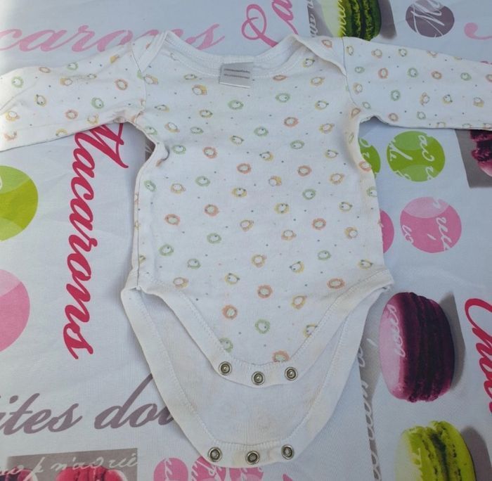 Lot de 5 bodies - photo numéro 3