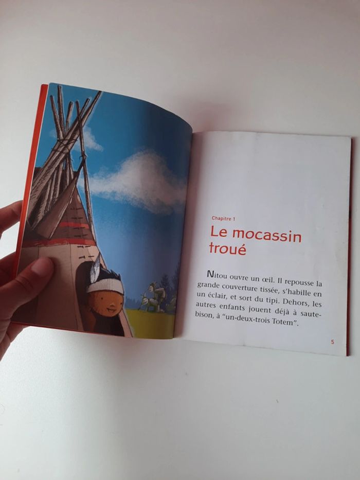 Livre Quel grand chasseur - photo numéro 4