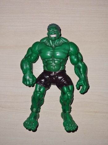 Figurine Hulk articulée