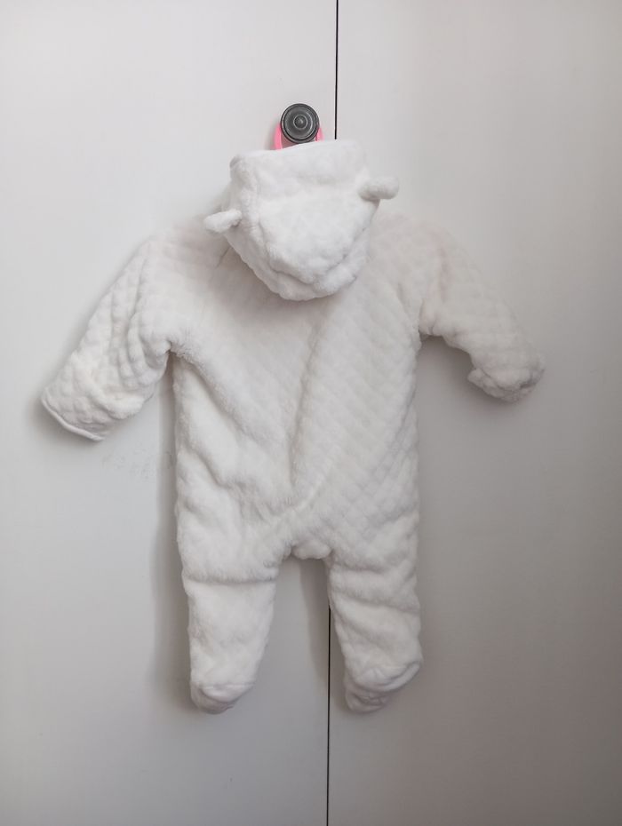 Combinaison polaire - photo numéro 2