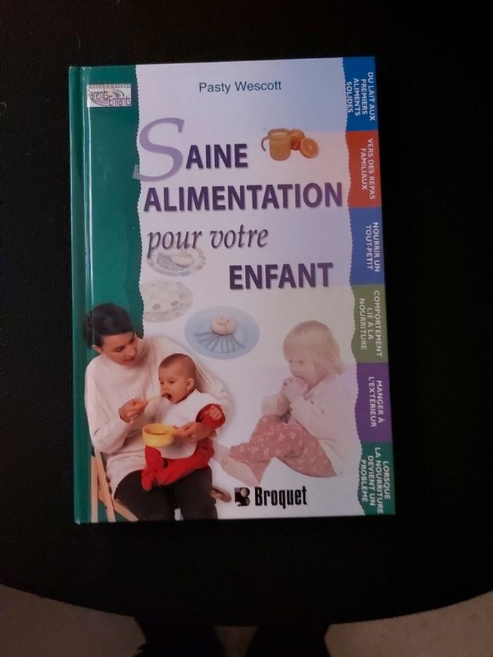 Scène alimentation pour votre enfant
