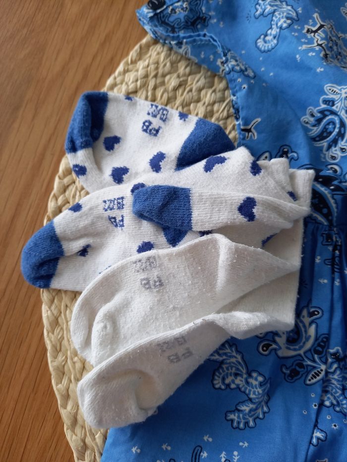 Robe 12 mois Petit Bateau - photo numéro 4