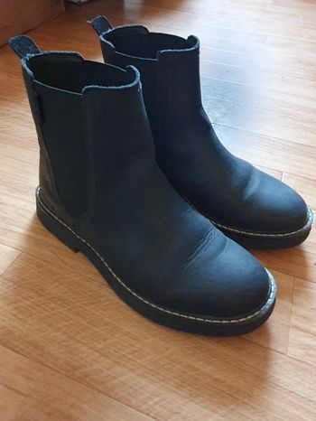 Bottines kickers