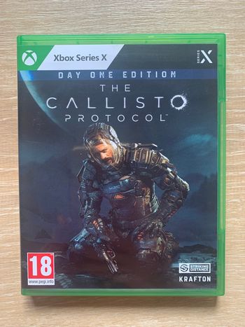 The Callisto Protocol - Day One Edition