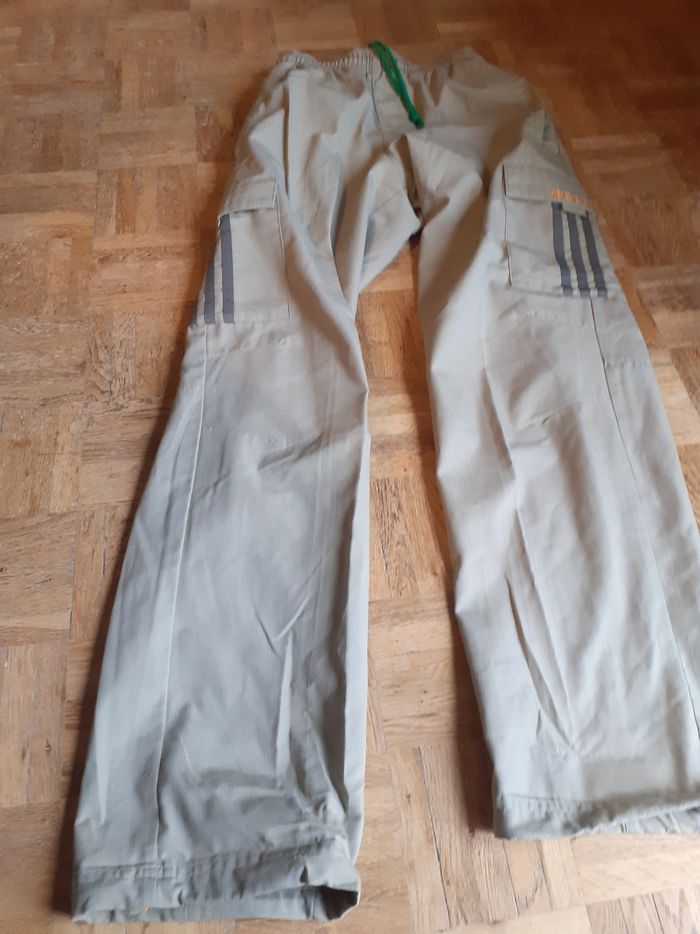 Pantalon  cargo  Adidas - photo numéro 3
