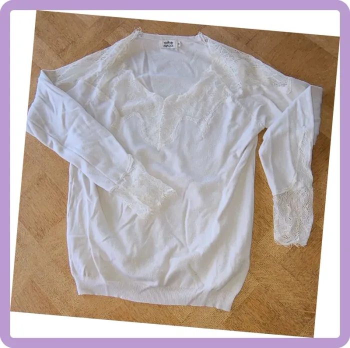 Pull léger Molly Bracken S