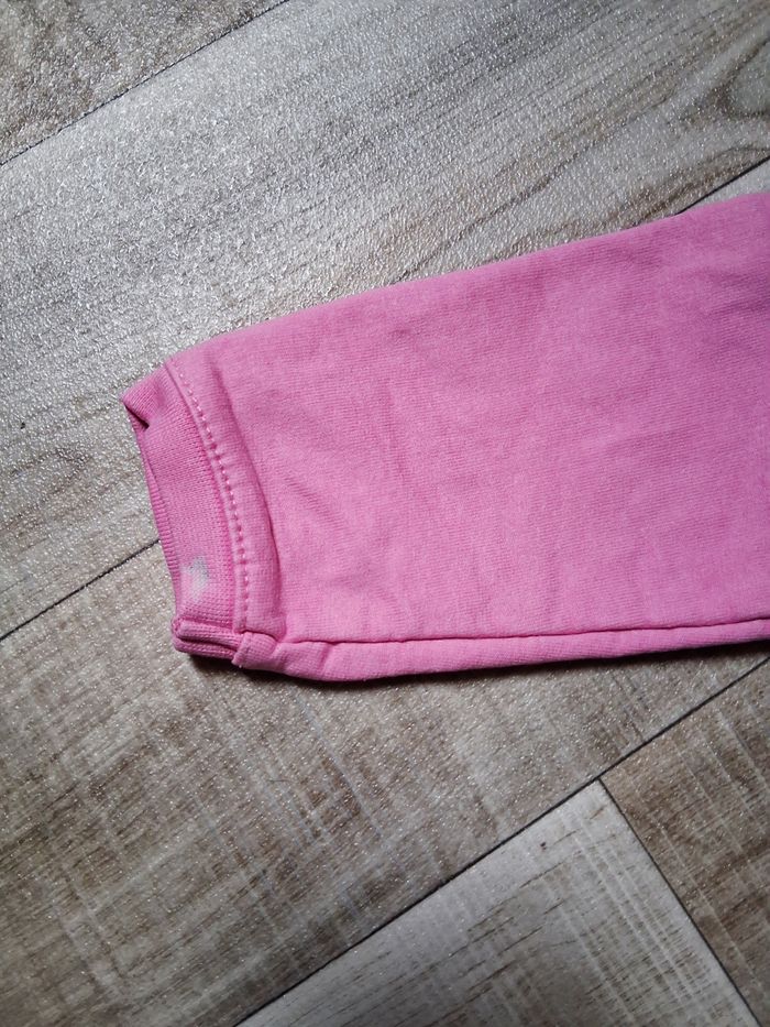 Sweat fille rose 6 ans - photo numéro 6