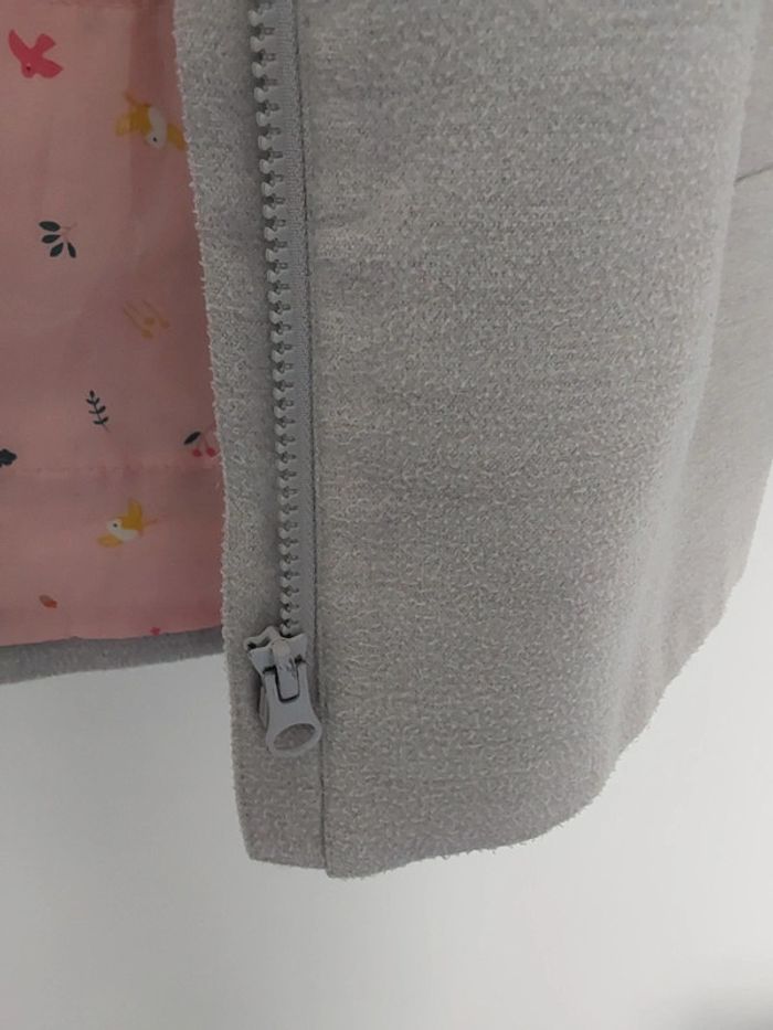 Manteau sergent major fille 9 ans - photo numéro 8