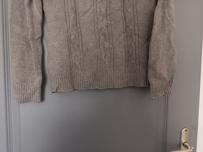 Pull hiver - photo numéro 2