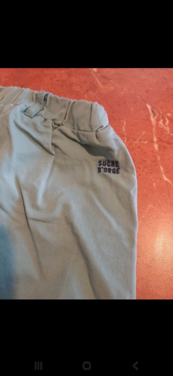 Short bébé taille 18 mois - photo numéro 5