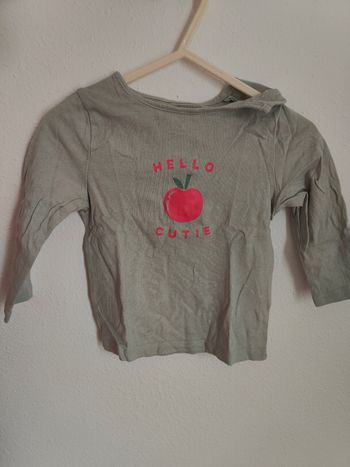 T-shirts manches longues 