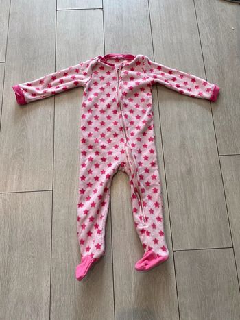 Pyjama 3 ans