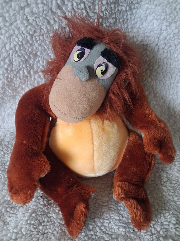 Peluche singe Roi Louie - DISNEY