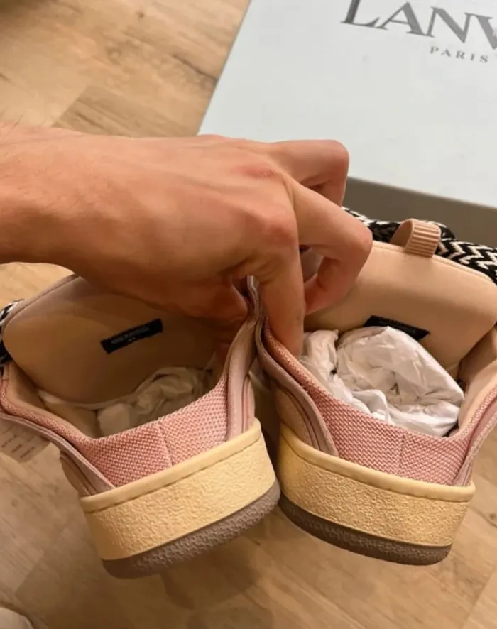 Lanvin Curb Mules 44 - photo numéro 3