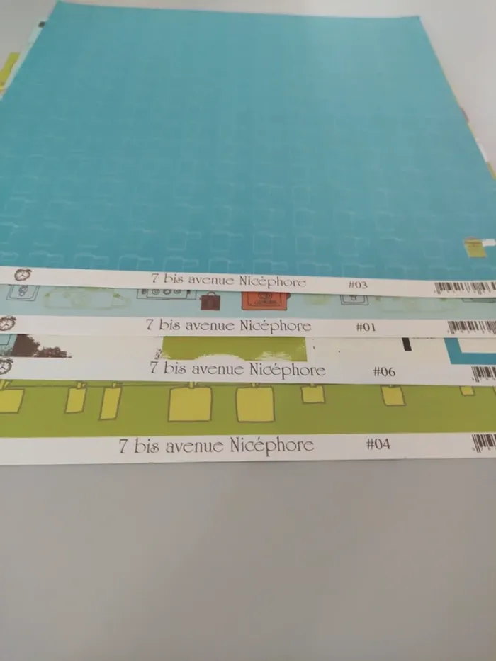 Papiers pour loisirs créatifs - photo numéro 12