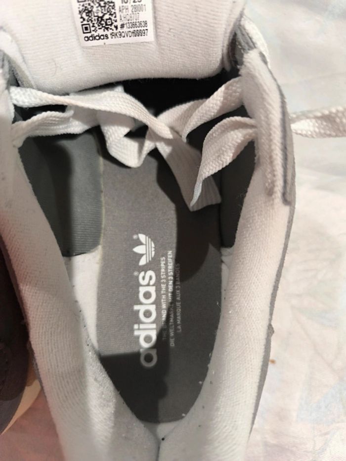 Baskets adidas campus 00S T44 - photo numéro 3