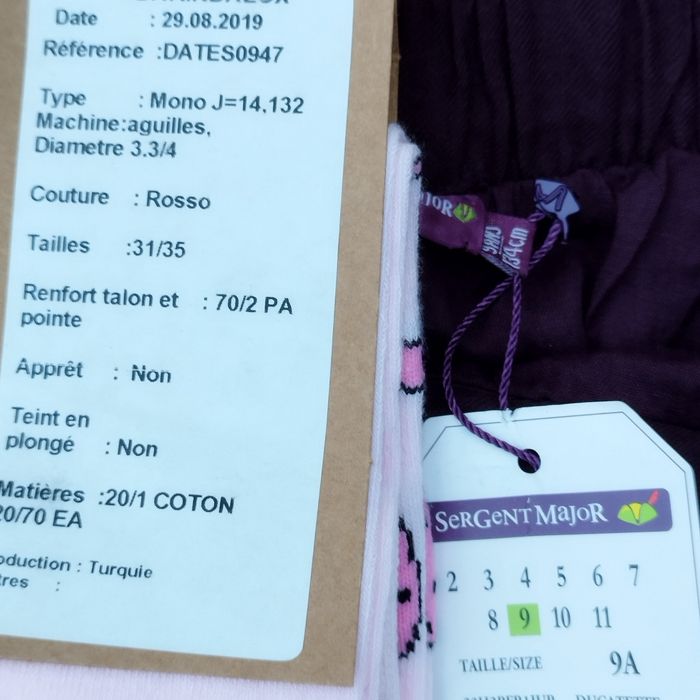 Jupe d'hiver plus collants - photo numéro 3