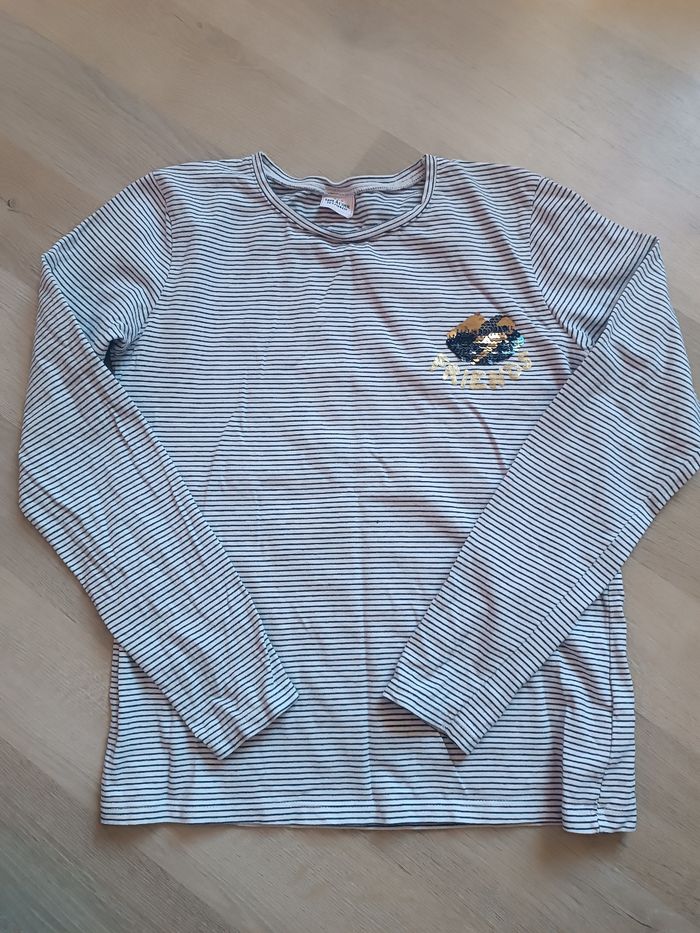 Tee-shirt manches longues