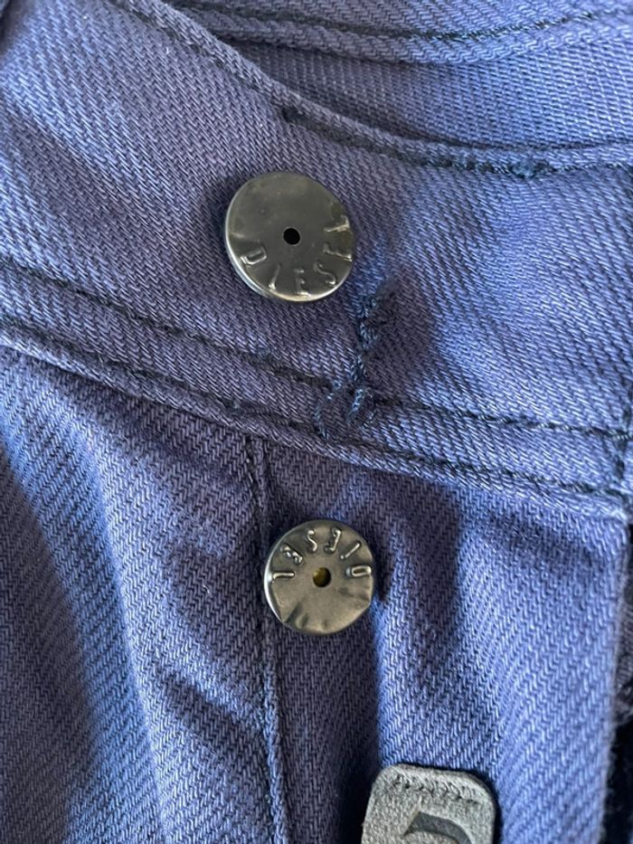 Jean homme diesel - photo numéro 6