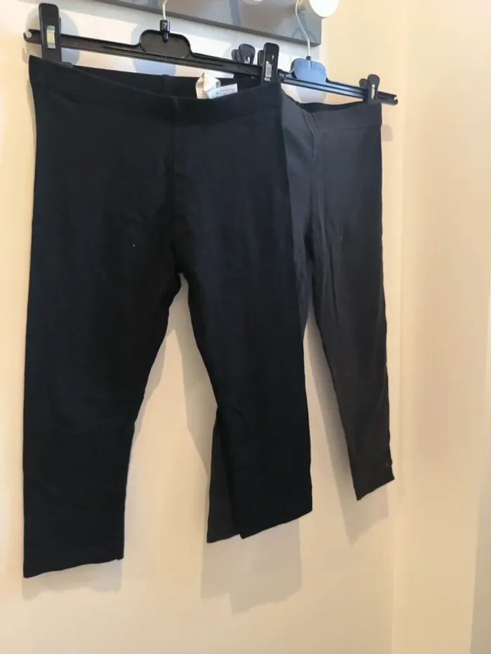 Leggings court