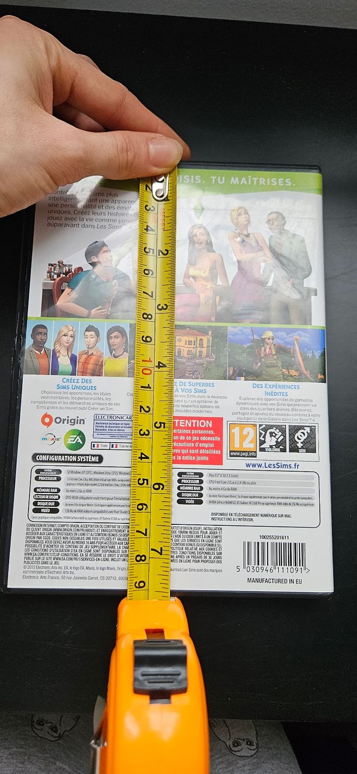 Les Sims 4 – Édition Standard (PC) – Jeu complet - photo numéro 8