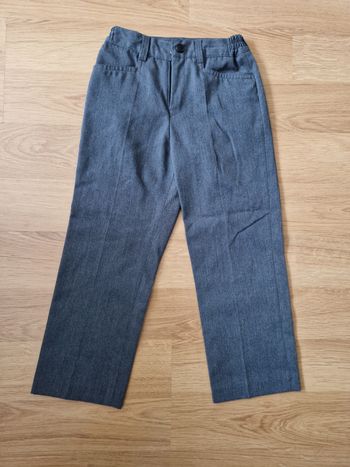 Pantalon de cérémonie 5 ans