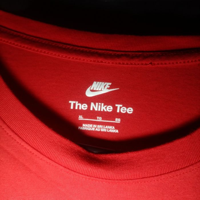 Tee-shirt Nike - photo numéro 3