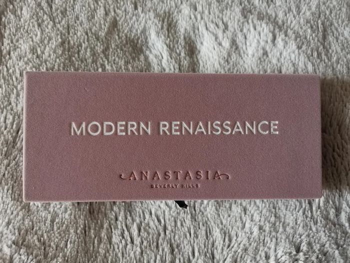 Palette Modern Renaissance Anastasia Beverly Hills