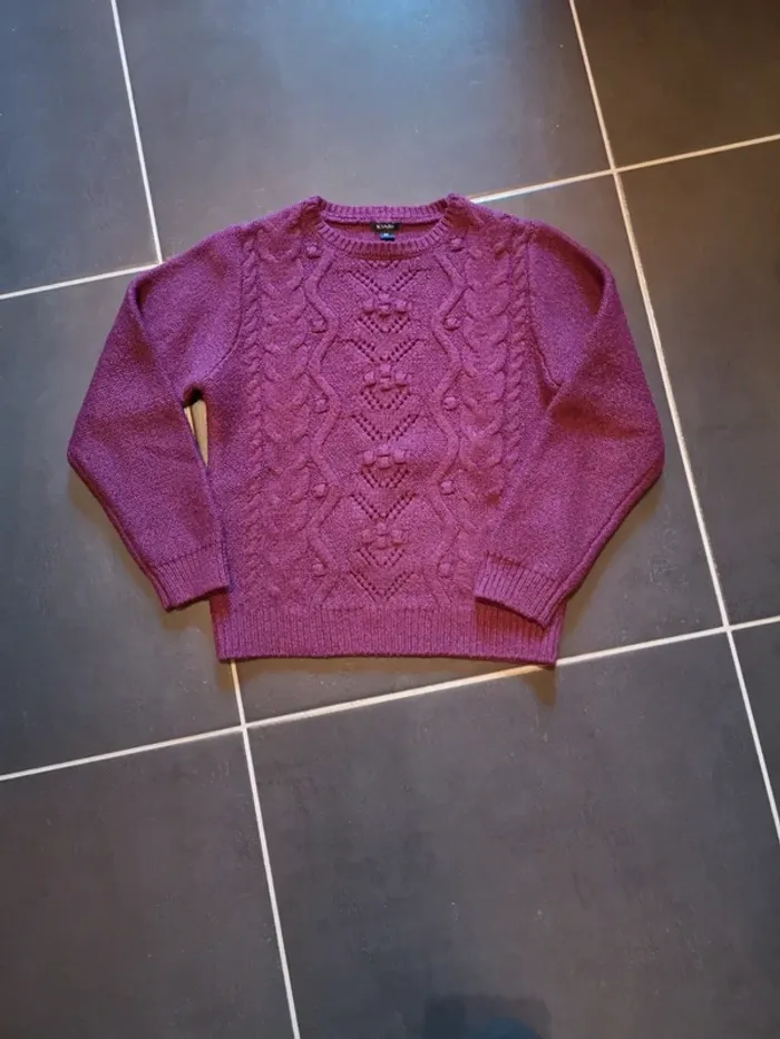 Pull fille