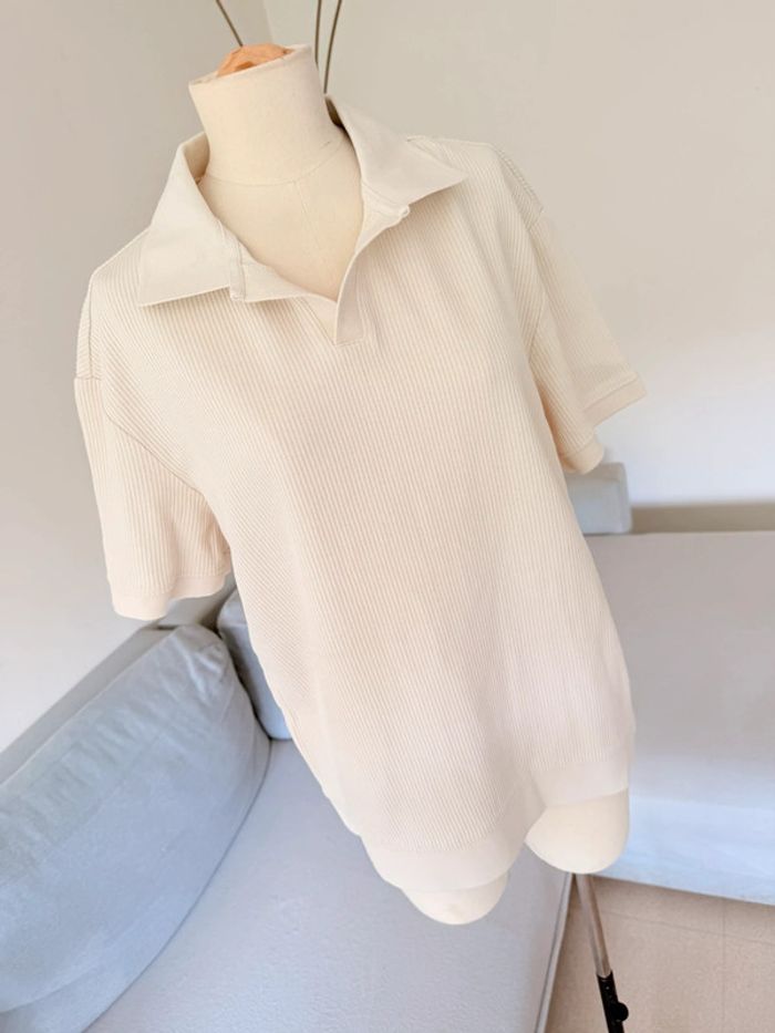 Polo Zara femme - photo numéro 4