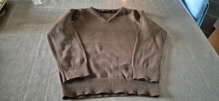 Pull fin tout compte fait 5 ans