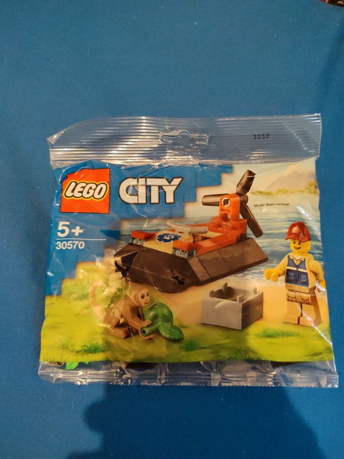 Lego city 30570