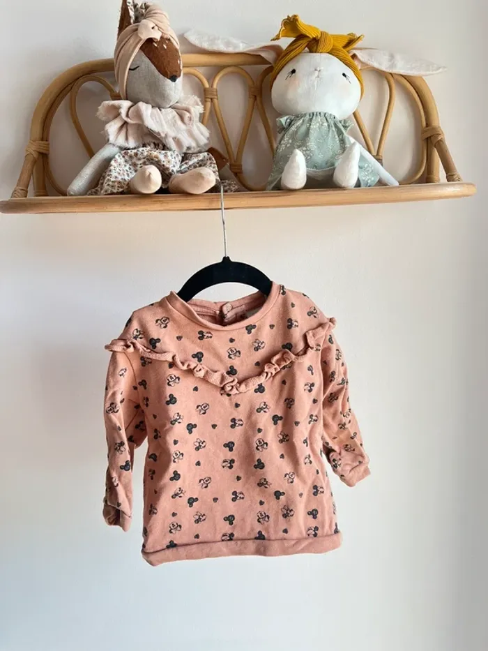 Sweat Disney Minnie