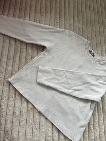 Pull beige Zara 