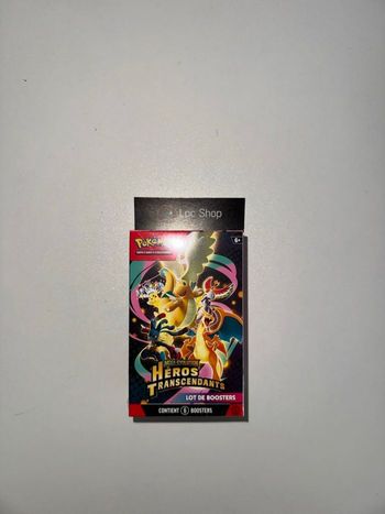 POKÉMON - DISPLAY ME02.5 - FR - NEUF SCELLÉ