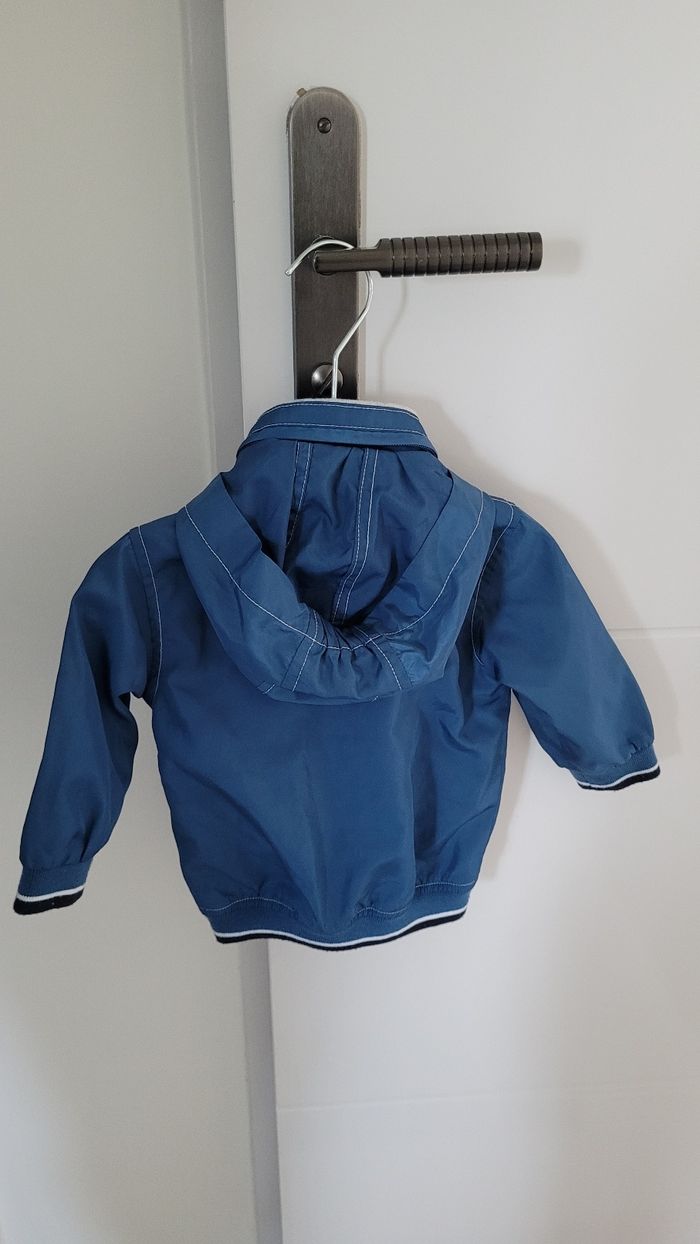 Coupe vent Hugo Boss - photo numéro 2