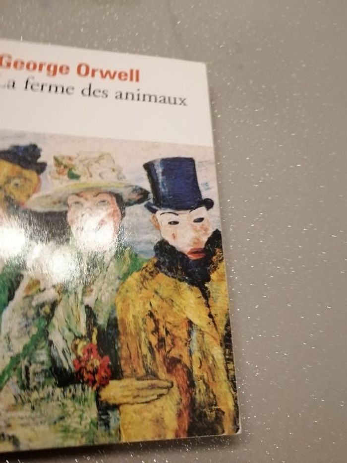 La ferme des animaux