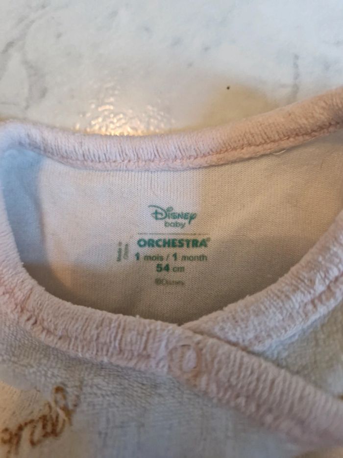 Pyjama 1 mois - photo numéro 2