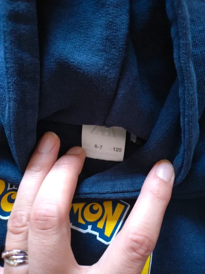 Sweat capuche - photo numéro 4